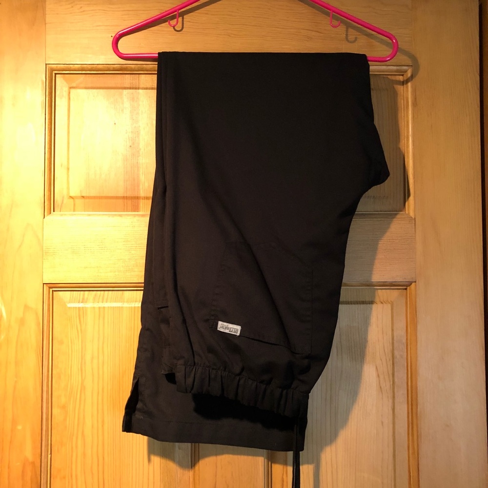Greys Anatomy Scrub Pants